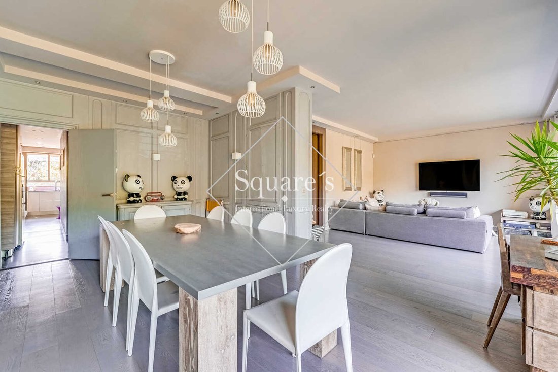 Apartment in La Plaine des Sablons, Neuilly-sur-Seine, France 3 - 18672542
