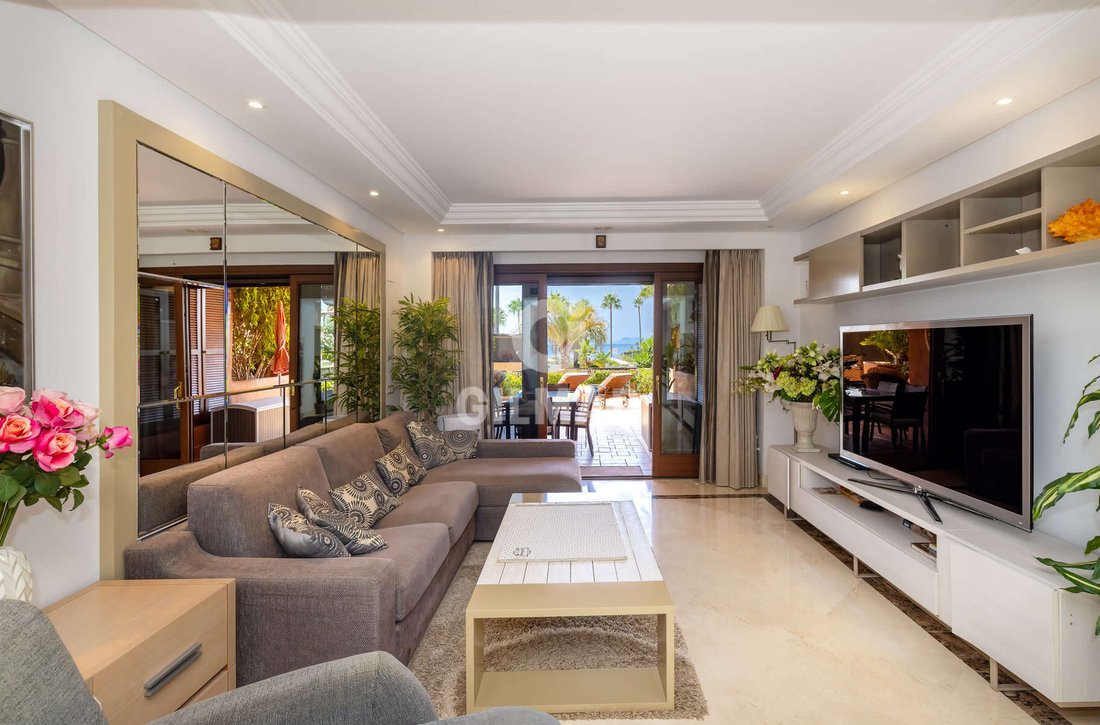 Apartment in Estepona, Andalusia, Spain 5 - 18659130