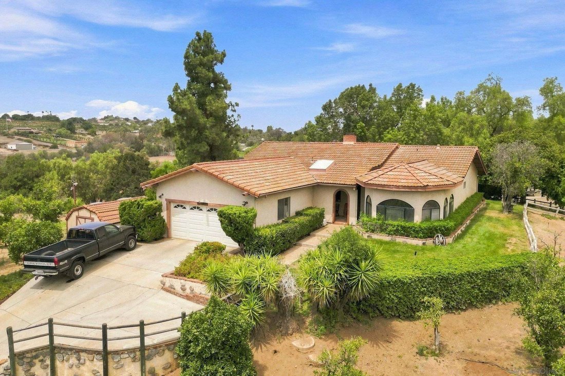 House in Valley Center, California, United States 1 - 18666176