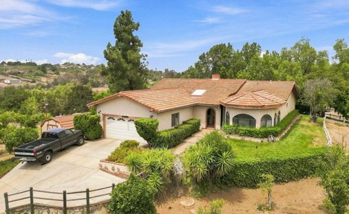 Maison à Valley Center, Californie, États-Unis 1