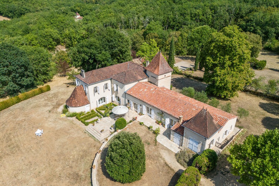 House in Puy-l'Évêque, Occitania, France 5 - 18666493