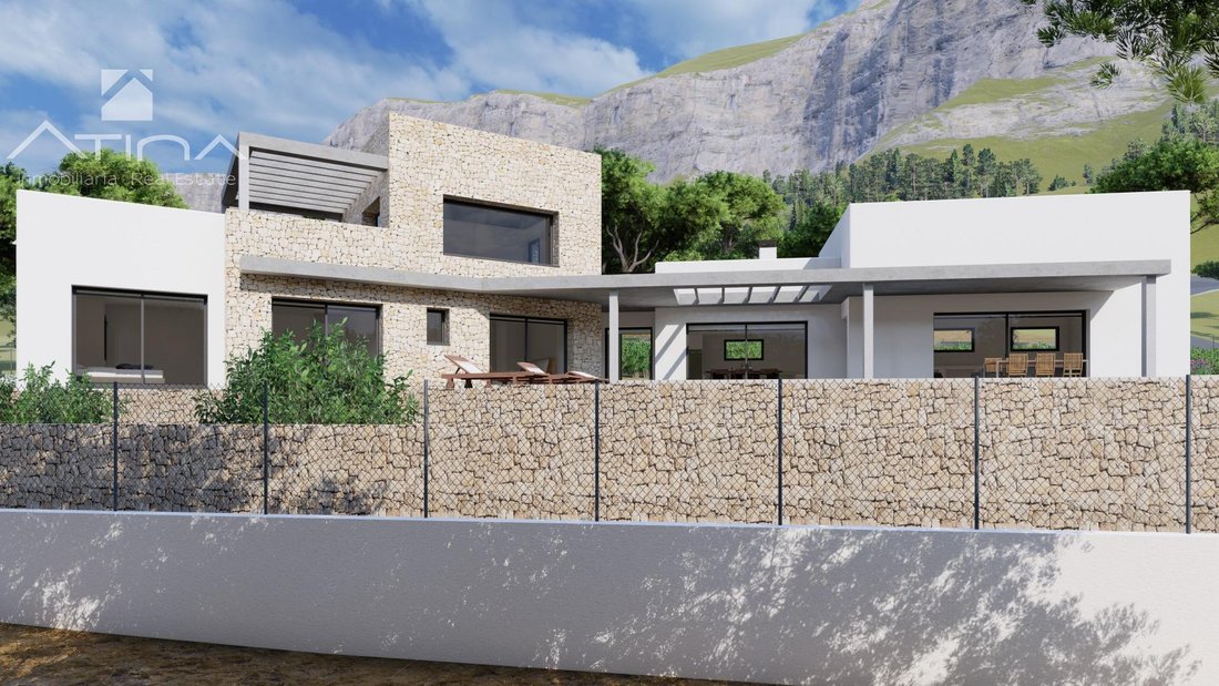 Land in Xabia / Javea, Valencian Community, Spain 3 - 18663113