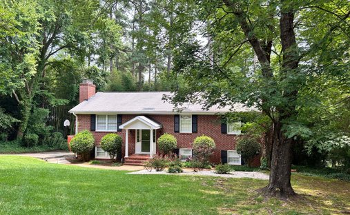 Casa en Raleigh, Carolina del Norte, Estados Unidos 1