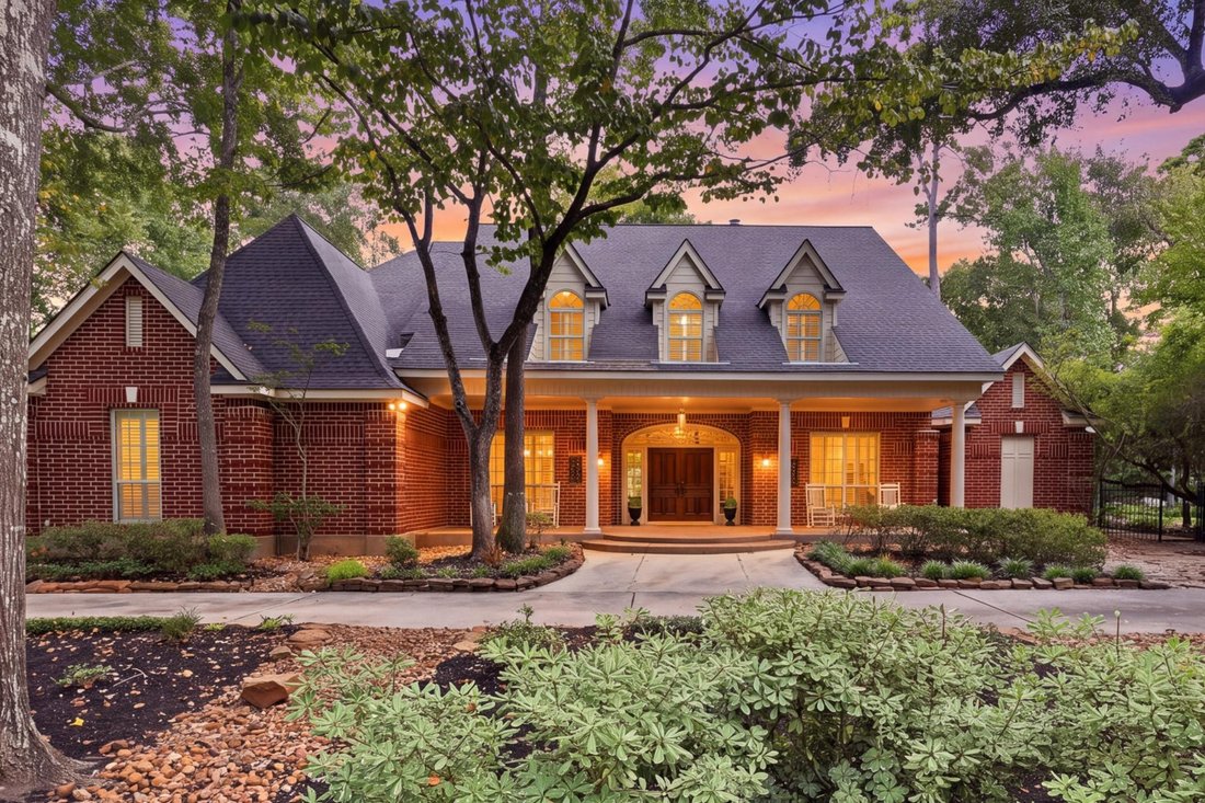 House in The Woodlands, Texas, United States 1 - 18664126