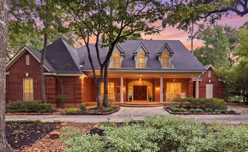 Haus in The Woodlands, Texas, Vereinigte Staaten 1