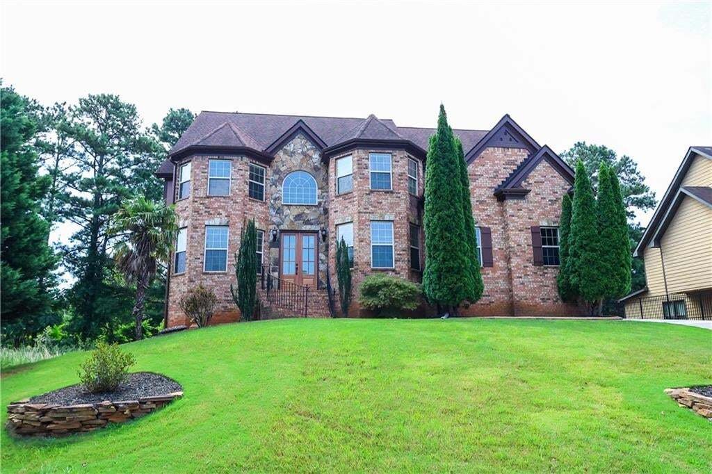 Casa en Dacula, Georgia, Estados Unidos 1 - 18631145