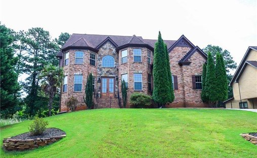 House in Dacula, Georgia, United States 1