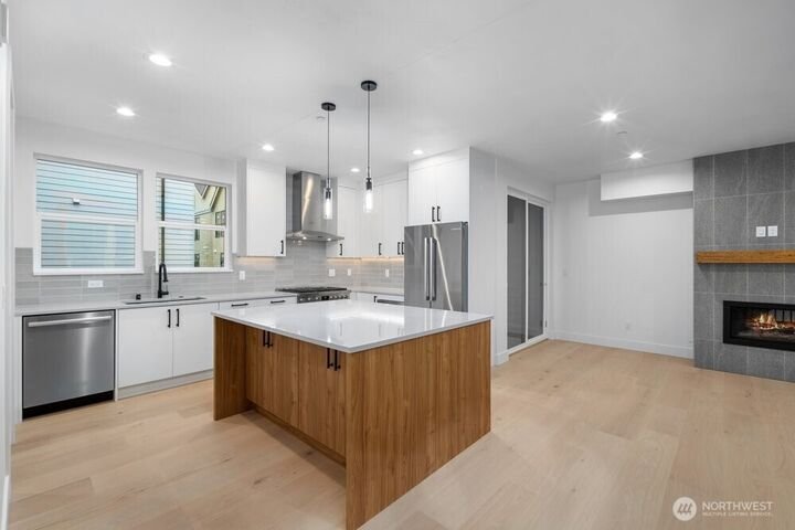Townhouse in Issaquah, Washington, United States 4 - 18670591
