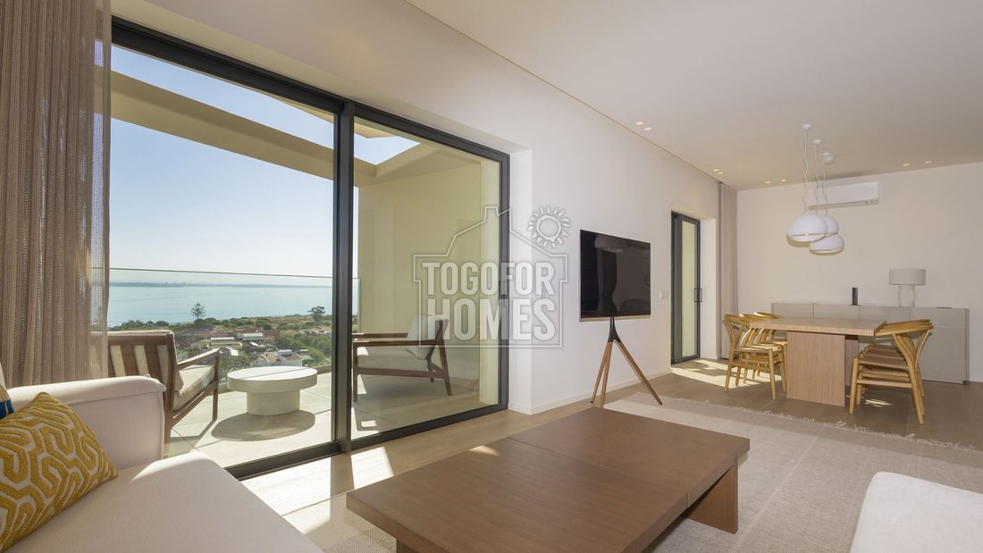 Apartment in Sao Goncalo de Lagos, Algarve, Portugal 4 - 17575088