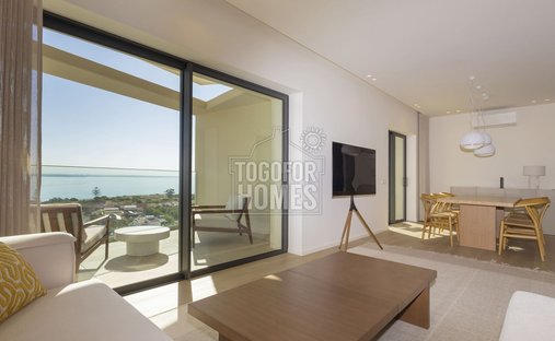 Apartamento en Sao Goncalo de Lagos, Algarve, Portugal 1