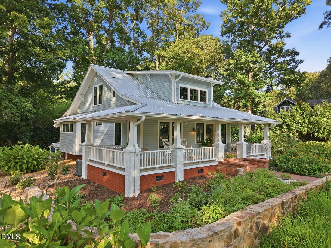 Casa a Carrboro, Carolina del Nord, Stati Uniti 3 - 17929226