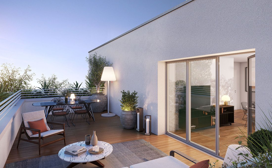 Apartment in Saint Cyprien, Toulouse, France 2 - 18659629