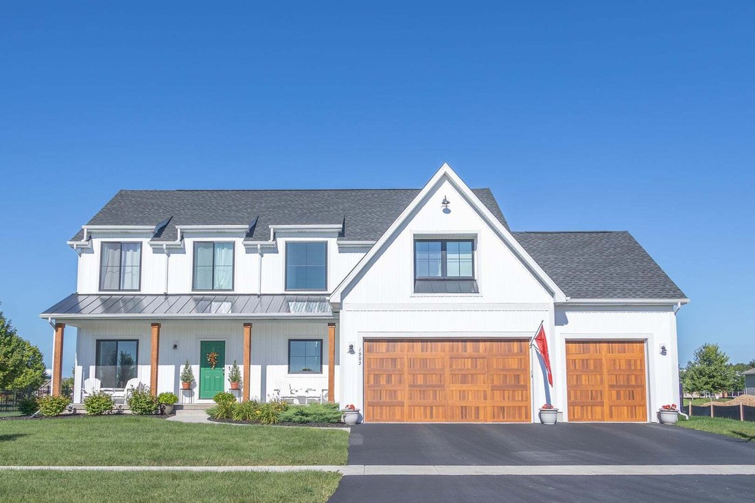 House in North Aurora, Illinois, United States 1 - 18666211