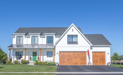 Maison à North Aurora, Illinois, États-Unis 1