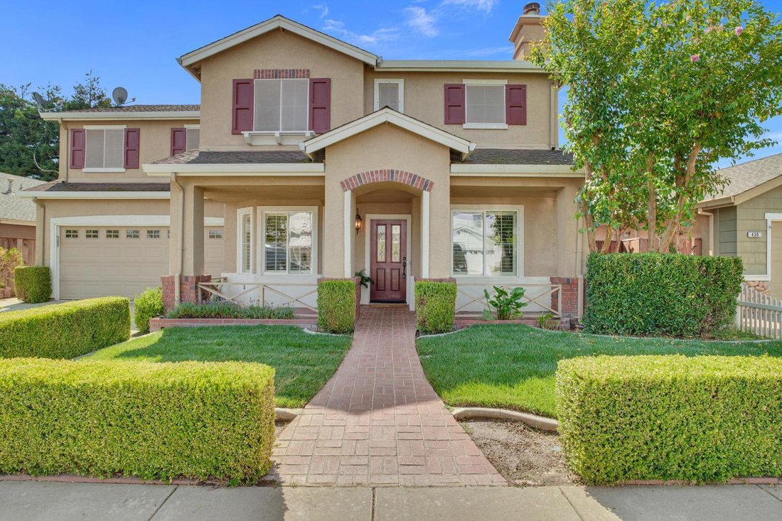 House in Turlock, California, United States 1 - 18669556