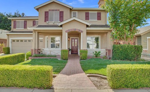 House in Turlock, California, United States 1