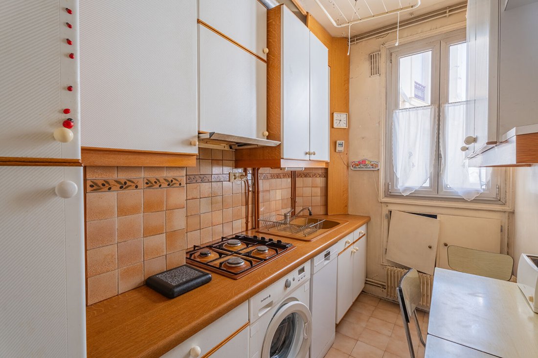 Apartment in Cambronne-Garibaldi, Paris 15e Arrondissement, Paris 5 - 18664687
