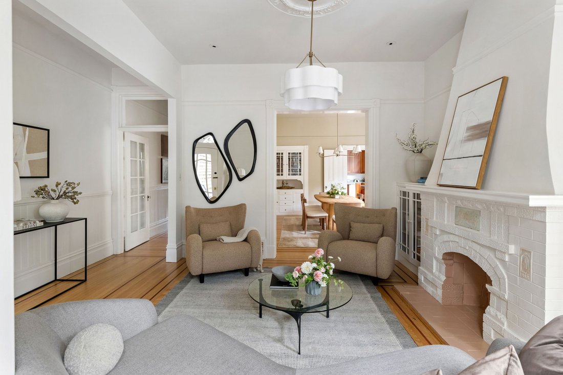House in San Francisco, California, United States 3 - 18661724