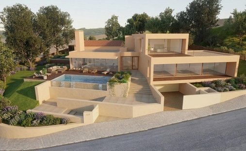 Villa in Alcabideche, Lisbon, Portugal 1