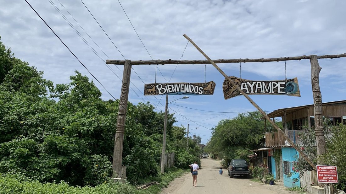 Land in Salango, Manabí, Ecuador 4 - 18660649