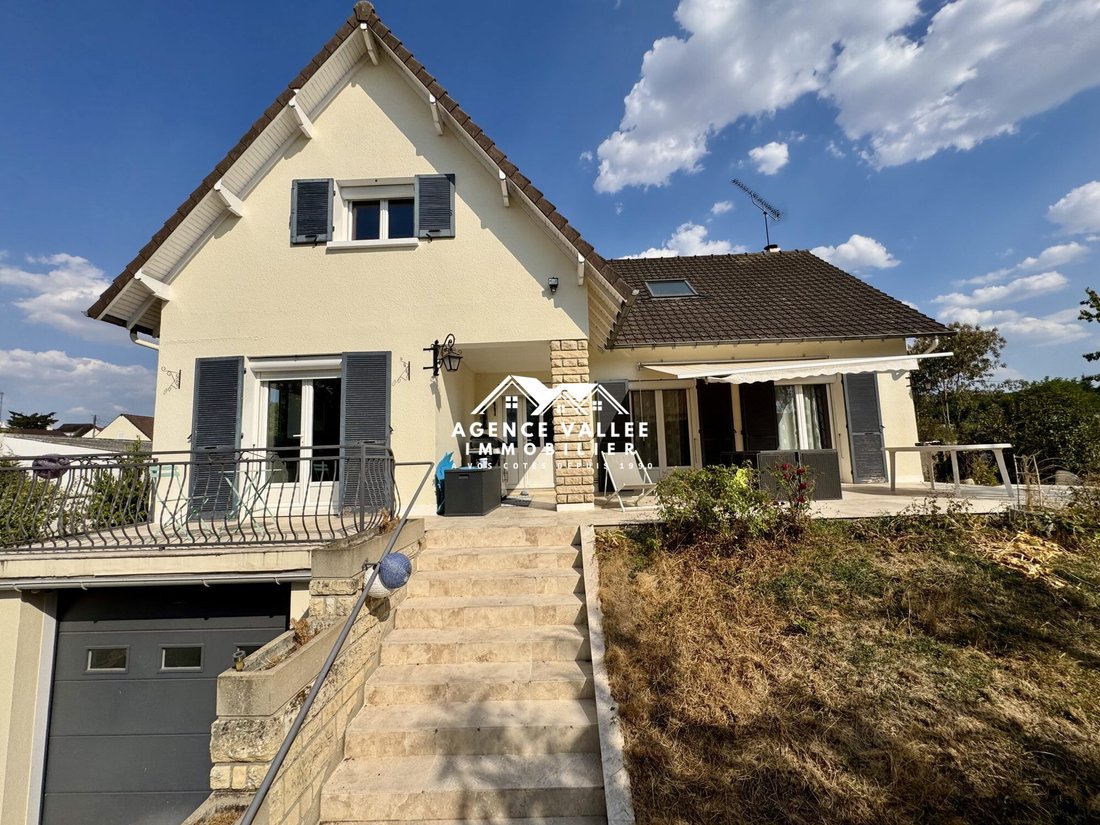 House in Saintry-sur-Seine, Ile-de-France, France 1 - 18670416