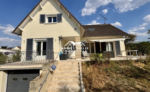 Haus in Saintry-sur-Seine, Île-de-France, Frankreich 1
