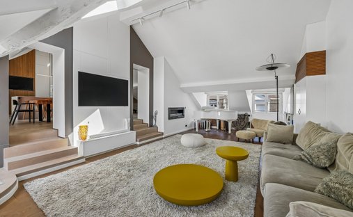 House in Enfants Rouges, Paris 3e Arrondissement, Paris 1