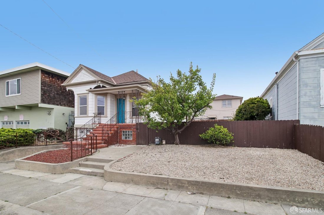 House in South San Francisco, California, United States 4 - 18660602