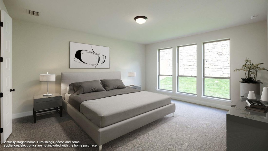 House in Liberty Hill, Texas, United States 4 - 17142159