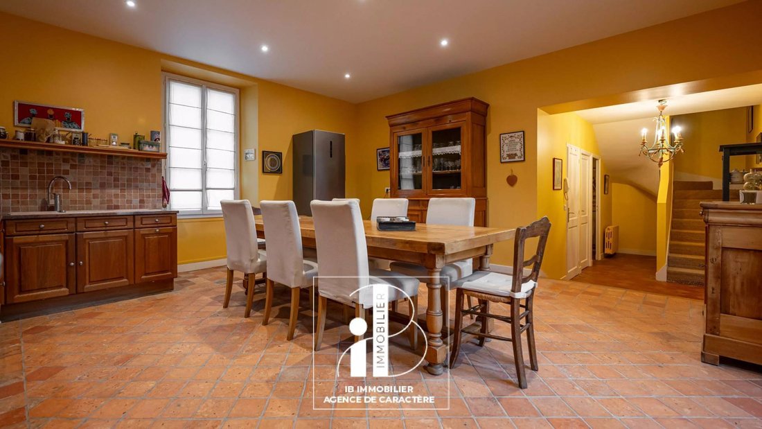 House in Bourron-Marlotte, Ile-de-France, France 2 - 17411922