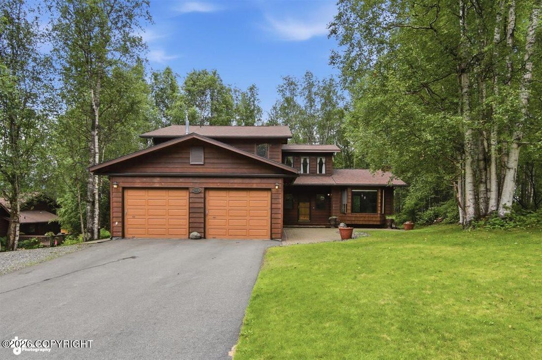 House in Anchorage, Alaska, United States 1 - 18659033