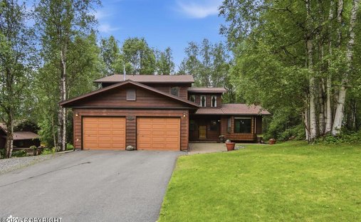 Maison à Anchorage, Alaska, États-Unis 1