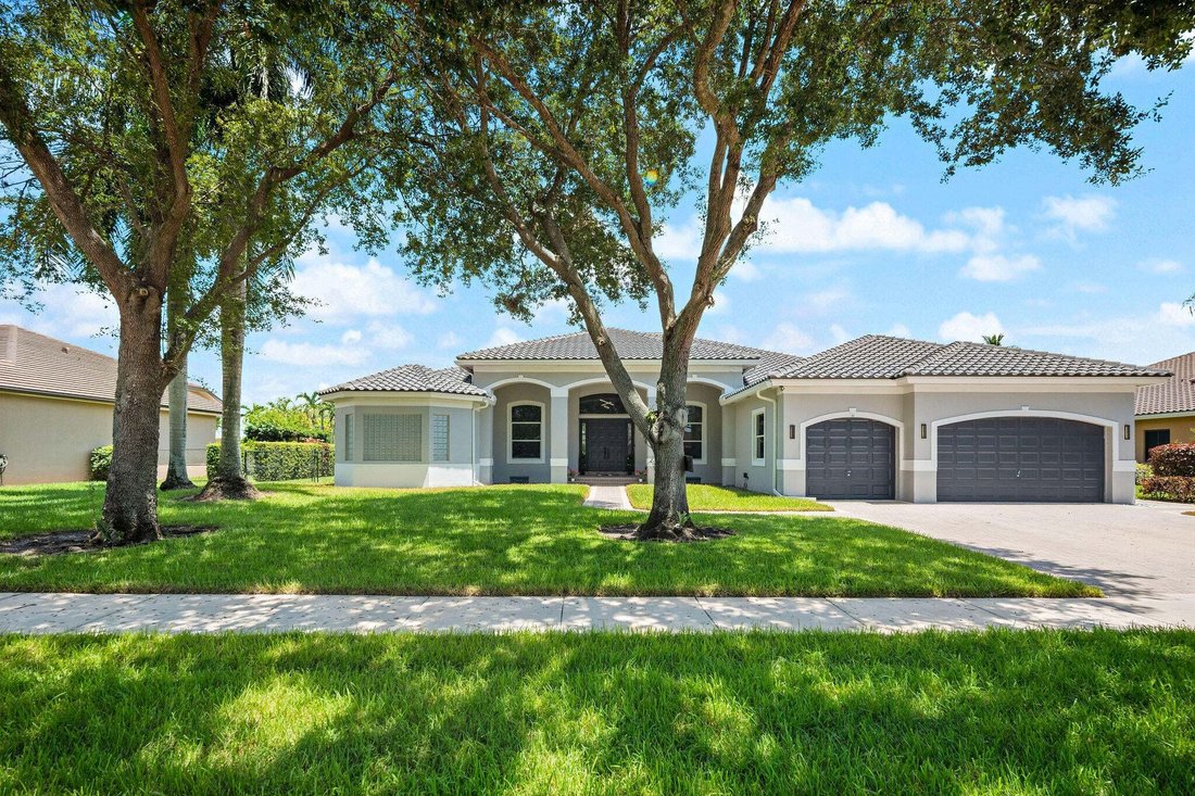 House in Davie, Florida, United States 3 - 18662951