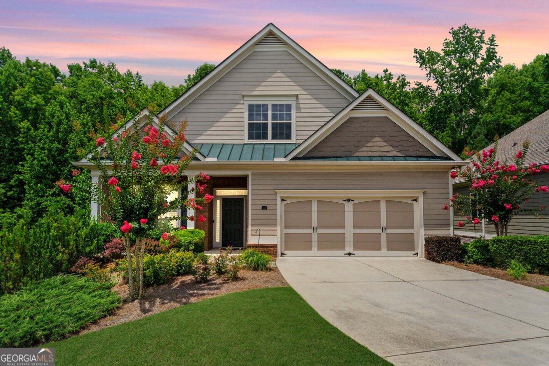 House in Woodstock, Georgia, United States 1 - 17401602