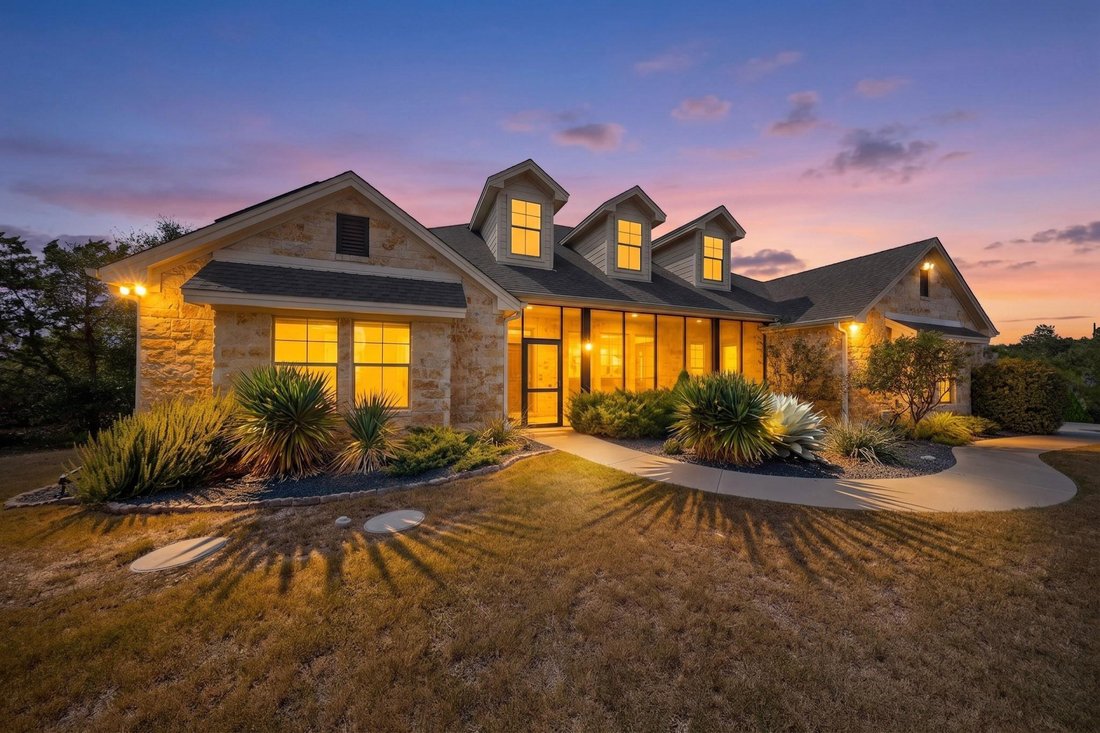 House in Dripping Springs, Texas, United States 1 - 18659252