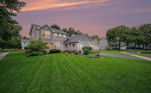 House in Naperville, Illinois, United States 1