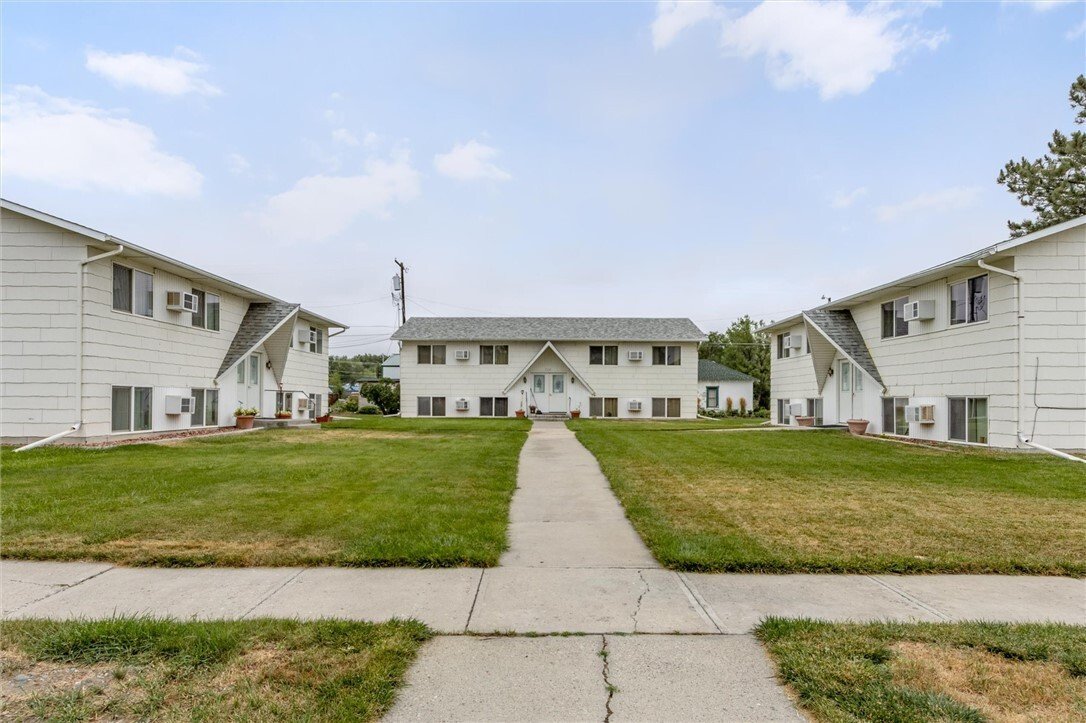 Apartment in Columbus, Montana, United States 1 - 18663264