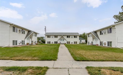 Apartment in Columbus, Montana, United States 1