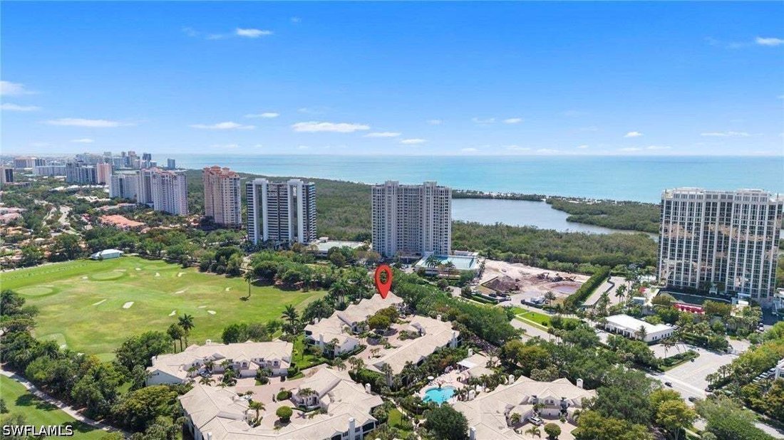 Appartement à Naples, Floride, États-Unis 2 - 18652974