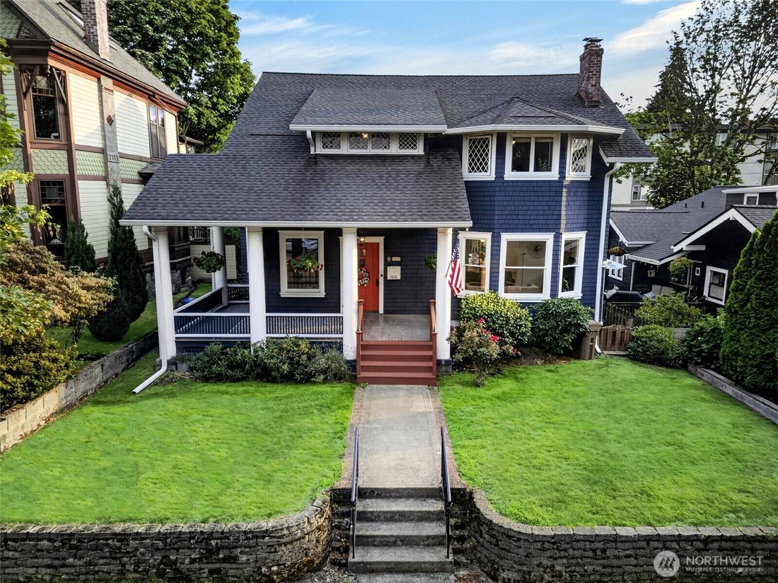 House in Tacoma, Washington, United States 2 - 18659722