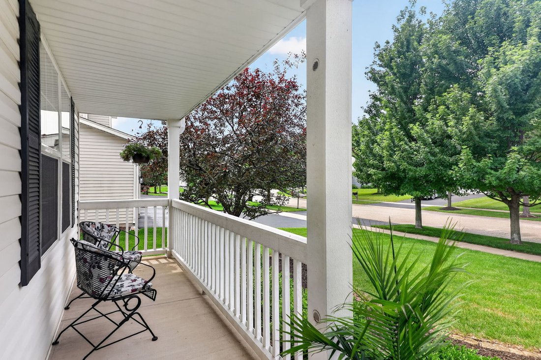 House in Aurora, Illinois, United States 2 - 18663370