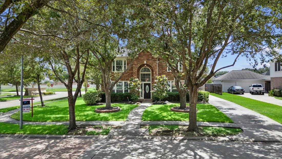 House in Richmond, Texas, United States 1 - 18666343