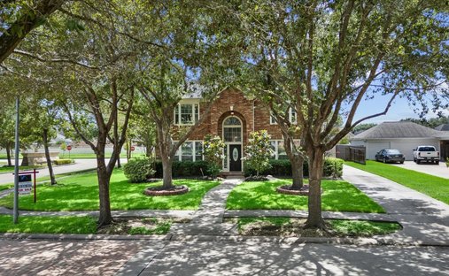 House in Richmond, Texas, United States 1