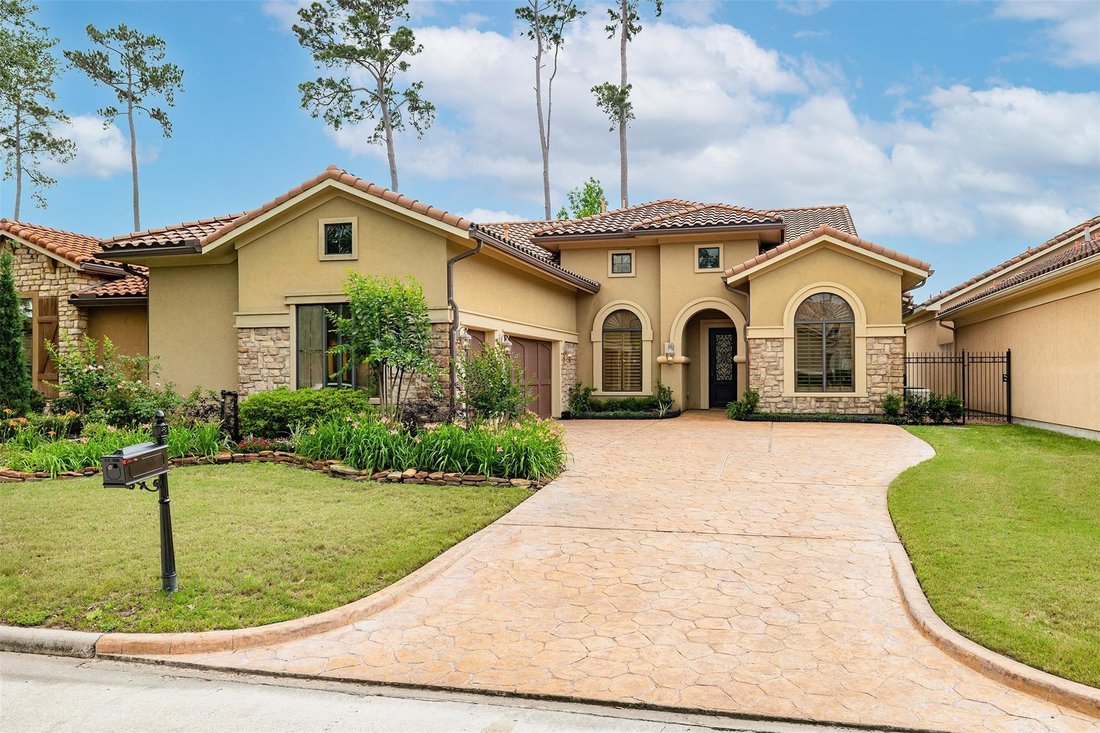 House in Houston, Texas, United States 3 - 18668045