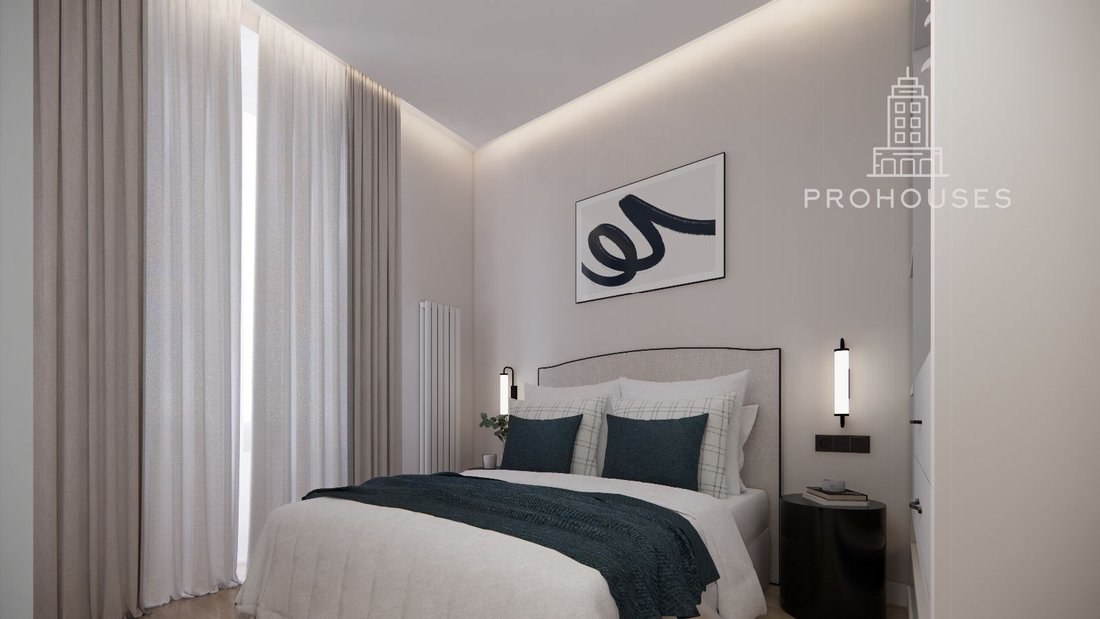 Apartment in Retiro, Madrid, Spain 1 - 18659267