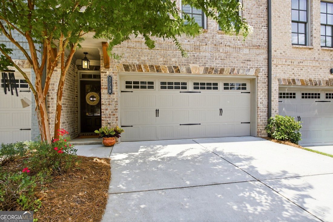 Townhouse in Brookhaven, Georgia, United States 4 - 18669300