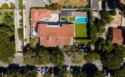 Stadthaus in Oeiras und Sao Juliao da Barra, Paco de Arcos und Caxias, Lissabon, Portugal 1