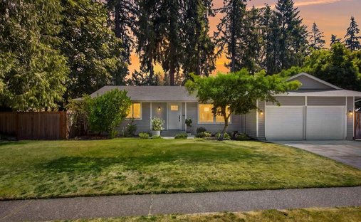 House in Kirkland, Washington, United States 1