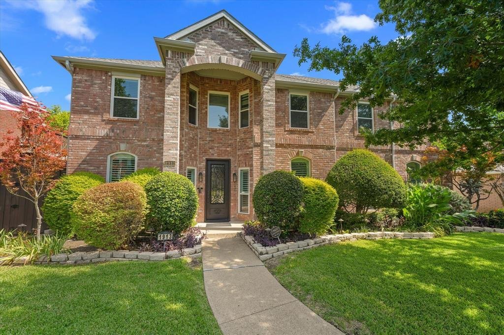 House in Plano, Texas, United States 1 - 18668009