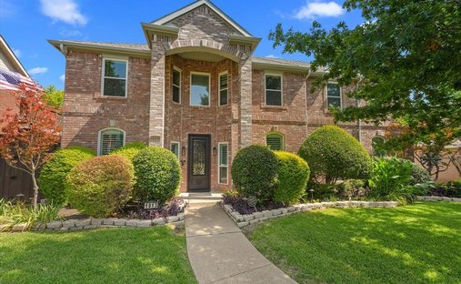 House in Plano, Texas, United States 1